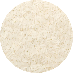 Рис непропаренный